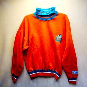 Vintage 90’s Miami Dolphins Sweater